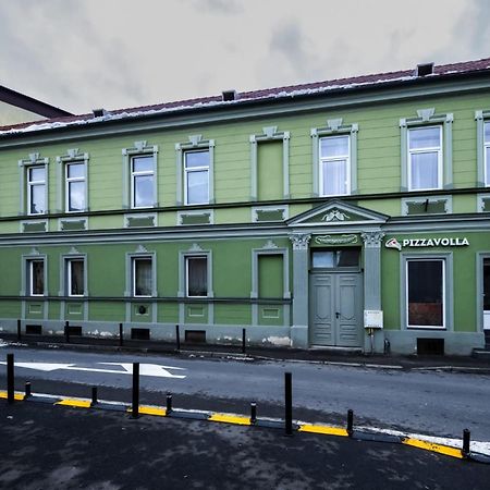 Hotel Casa Basarab Braşov Extérieur photo